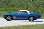 Maserati 3500GT by Carrozzeria Touring of Milan 1962 года